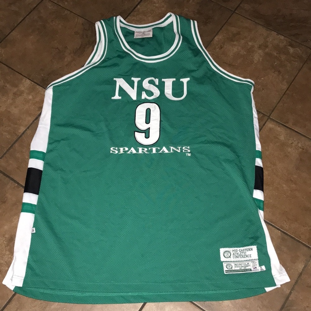 Men’s NSU MEAC Jersey